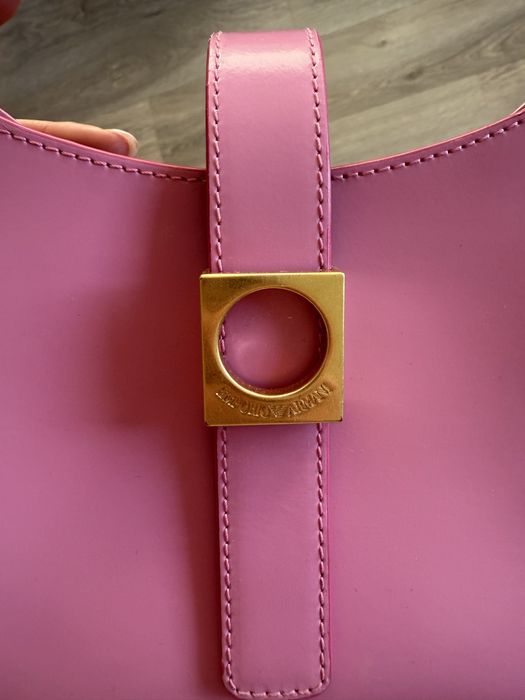 Чанта Emporio Armani Hobo bag