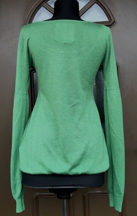 Lee Cooper Bluza Fashion/Chic Dama Verde Smarald USA Oferta 1+1