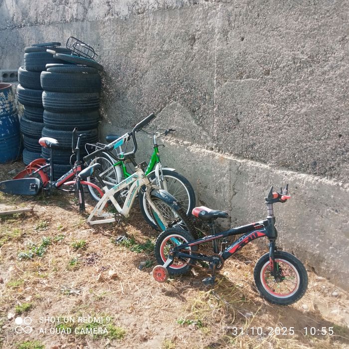 Velozapchastlar bor srochna sotaman