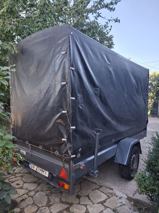 Vand remorca 3,15 m lungime