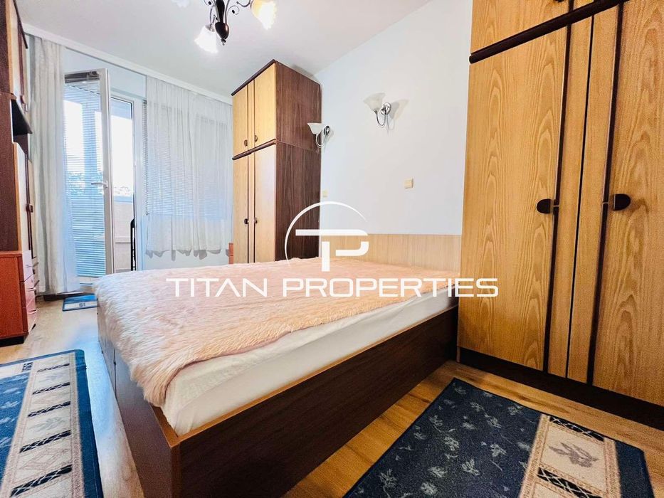 Двустаен, под наем, ж.к Изгрев