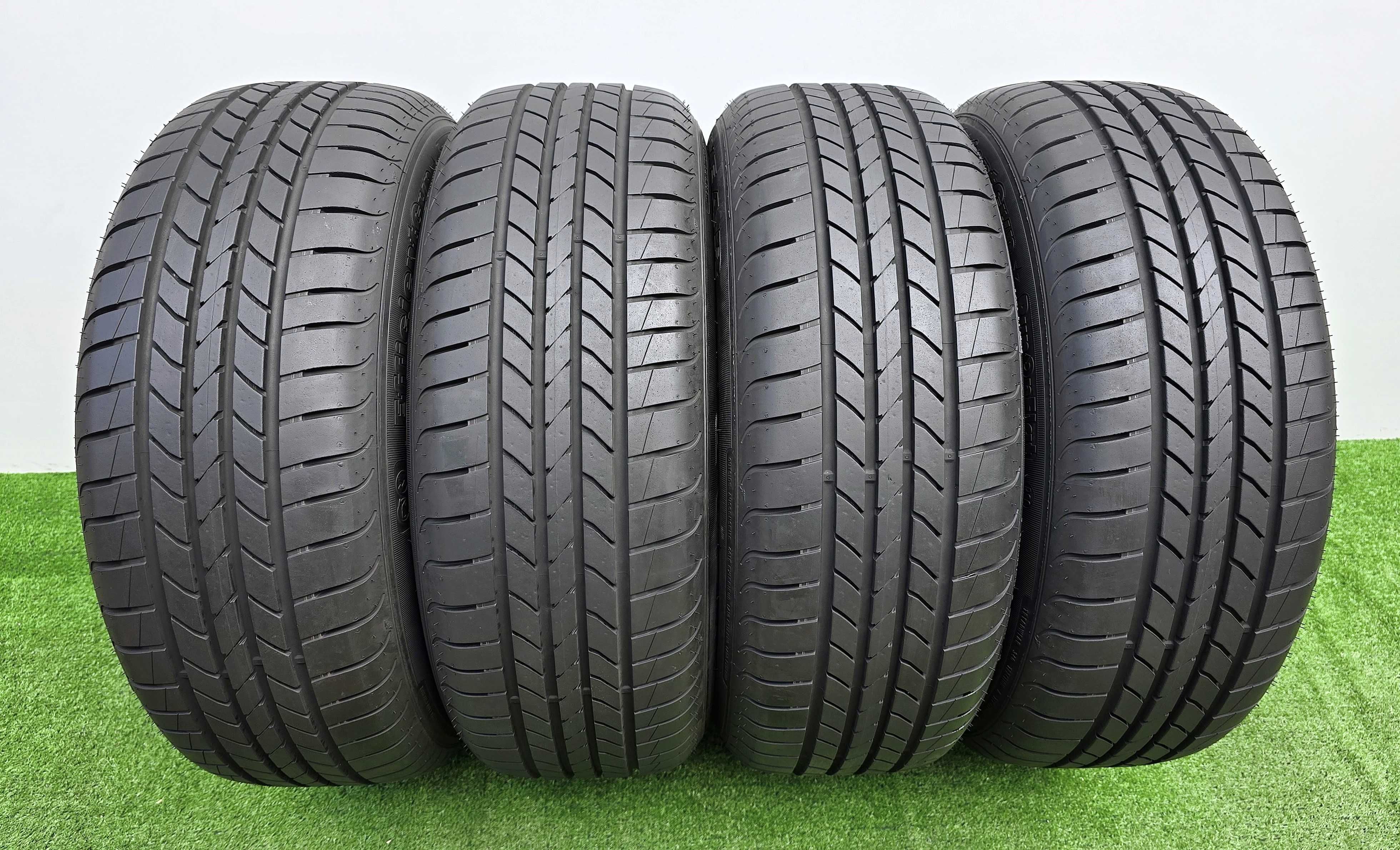 4бр. 205/60/16 GOODYEAR Efficientgrip RFT- НОВИ