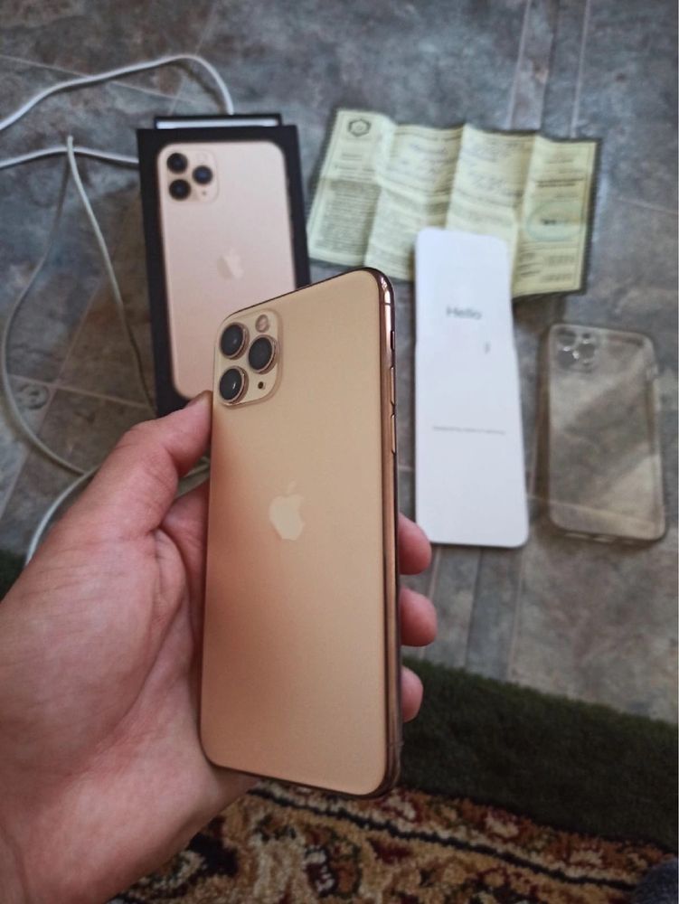 Продам Телефон Iphone 11 Pro 64Gb