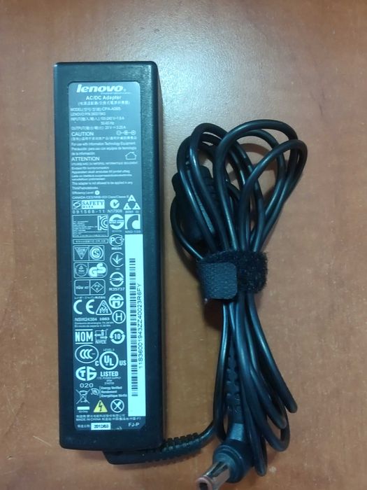 Incarcator Laptop Lenovo CPA-A065 20V 3.25A 65W