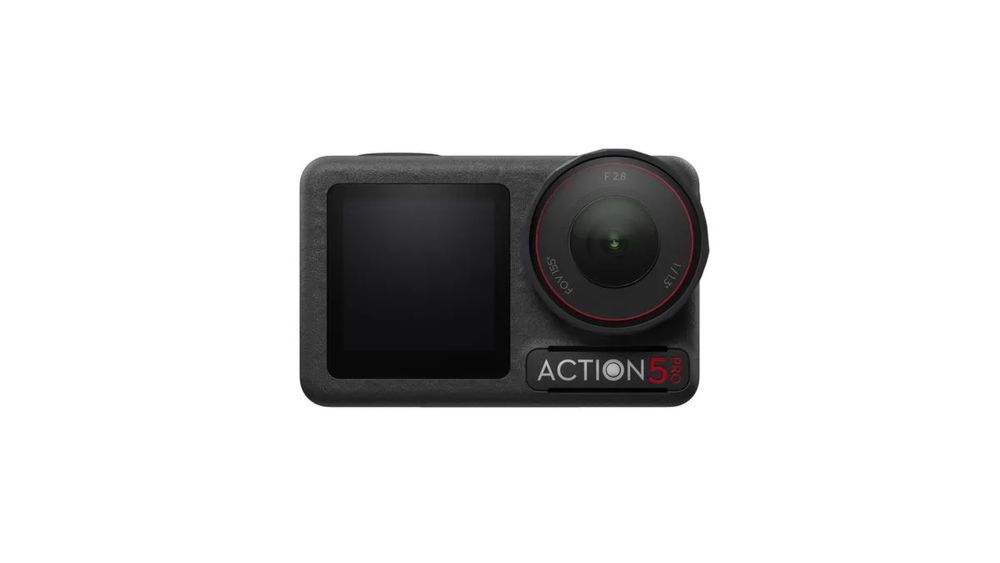 Osmo Action 5 Pro Camera de Actiune 4K Standard Combo