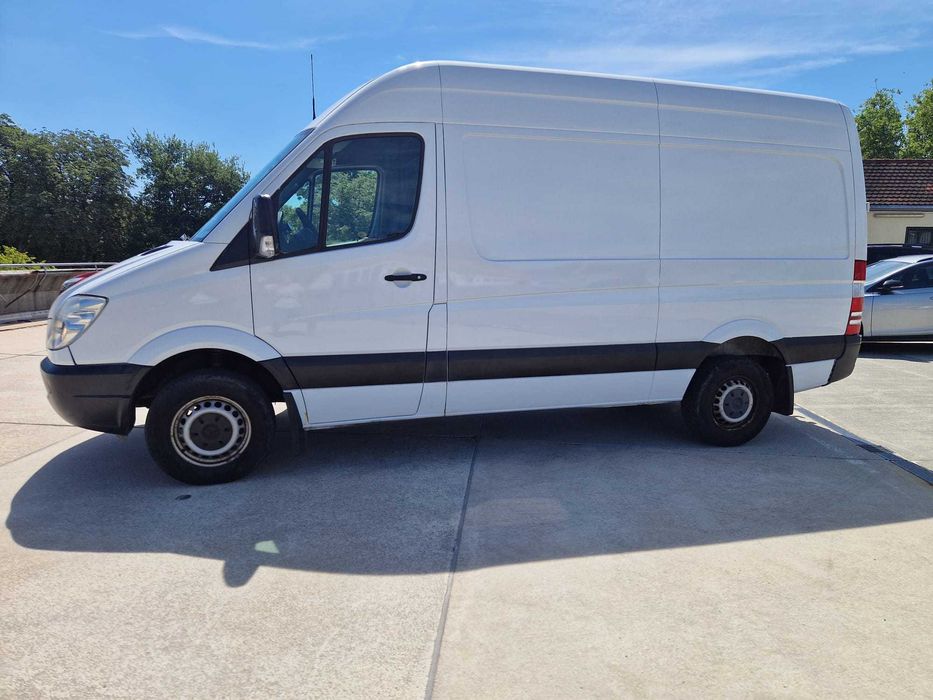 Vand Mercedes Sprinter