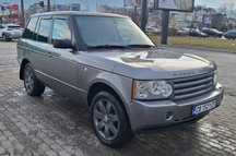 Рейндж Ровър Range Rover 3.6 TDV8 2007