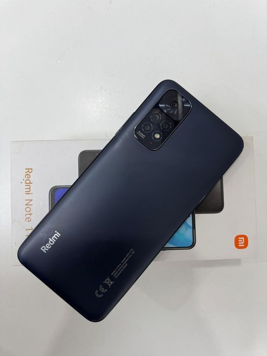 Продается телефон Redmi Note 11 в отличном состоянии,Торг есть.