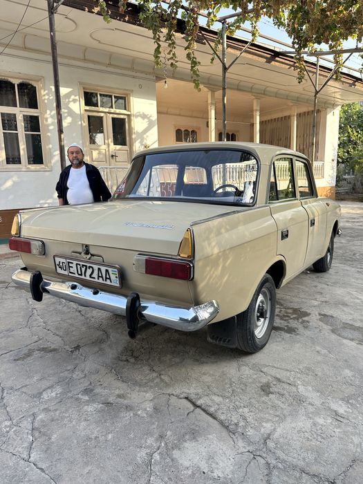 Moskvich sotiladi