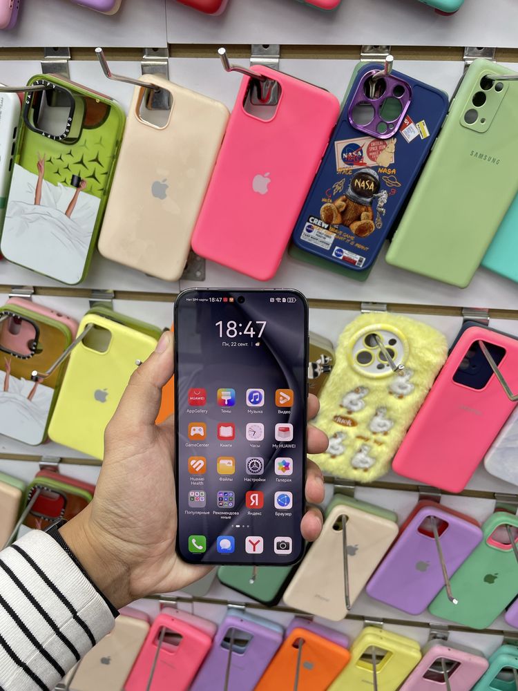 Huawaei Pura 70 12/256gb