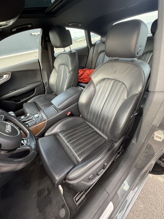 Audi A7 C7 Bi-TDI 313cp 2014 Tiptronic