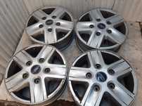 Set jante aliaj R16 Ford tranzit originale 5 5j ×16  et 56