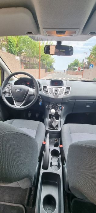 Ford Fiesta 1.4 Tdci 70 CP (  consum foarte mic  )