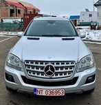 Mercedes Ml 350 euro 6 Diesel