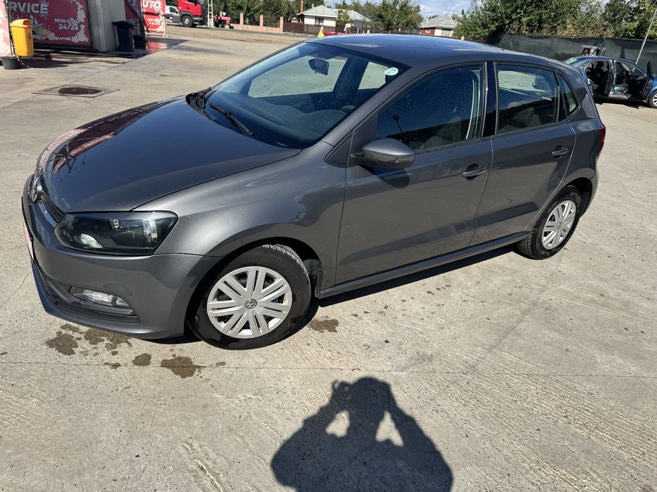 Volkswagen Polo 2017 EURO 6 Diesel 1.4TDI 90cp
