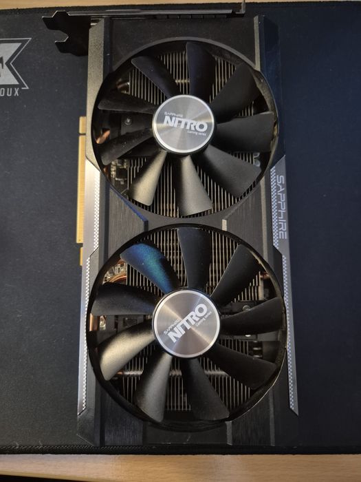 Placa Video AMD Sapphire Radeon R9 380 2GB