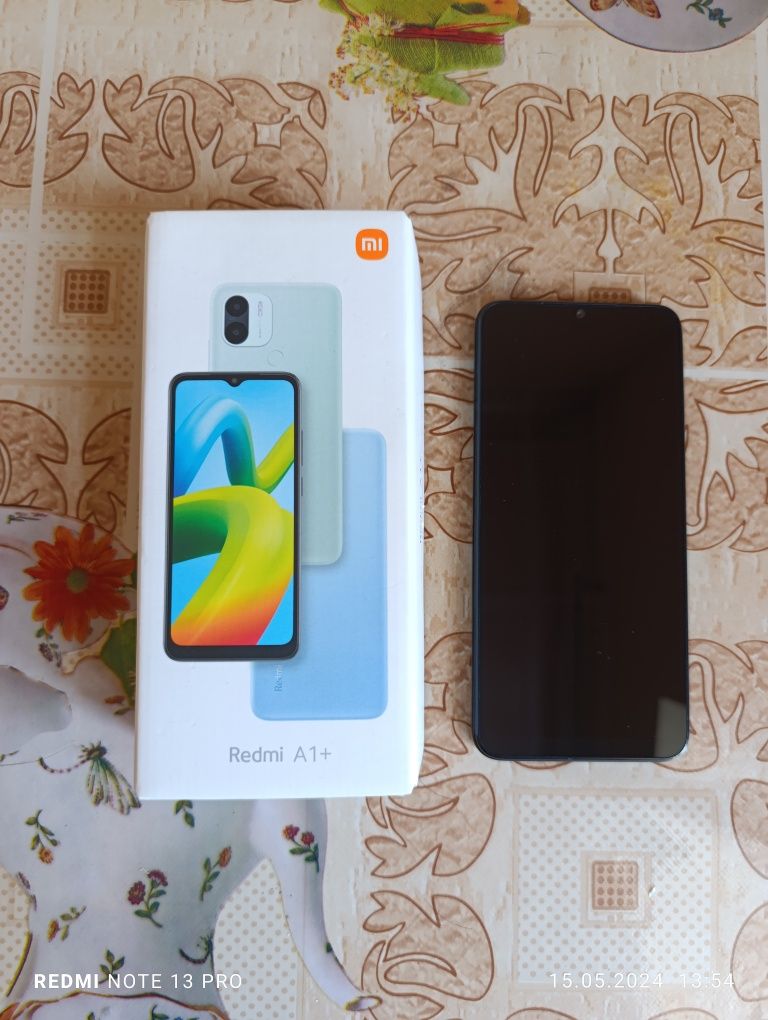 Redmi A1+ в хорошем состоянии 32гб