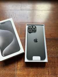Vand telefon Apple iPhone 15 Pro Max 256GB Black Titanium nou