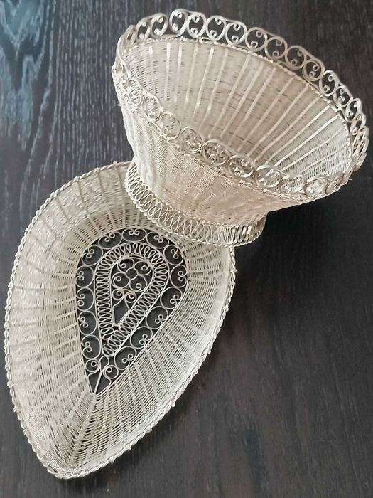 Зашеметяващ филигран