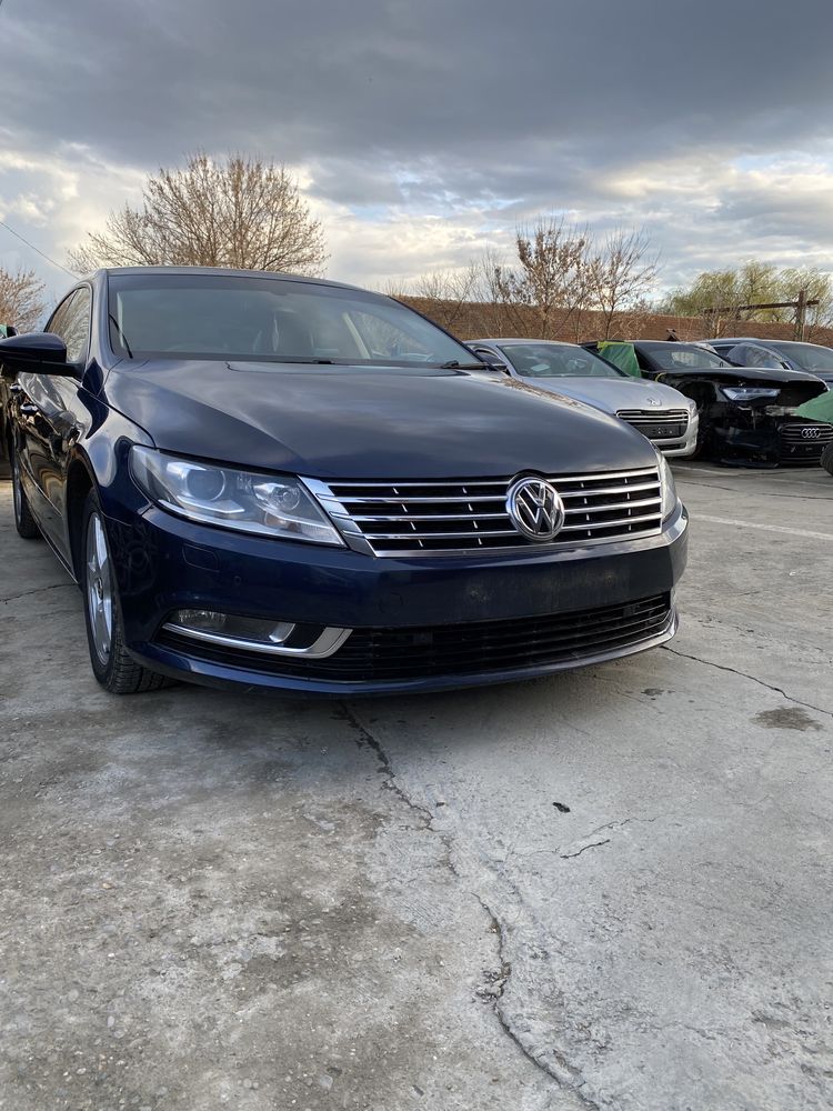 Turbină Volkswagen Passat CC 2.0 TDI 150 Cp  CUVC 2016