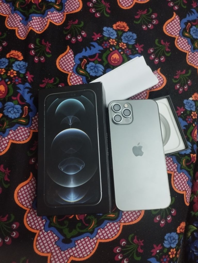 iPhone 12 pro 128 xotira