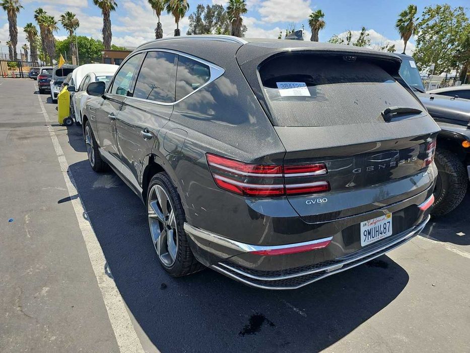 Genesis GV80 3.5T Prestige