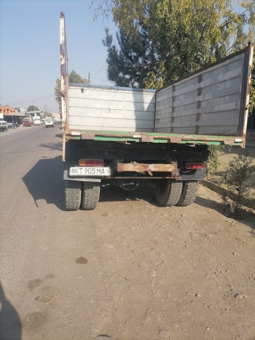 Газ 53 срочно сотилади