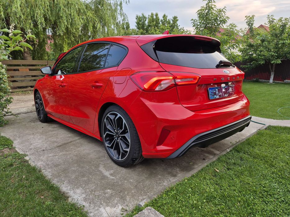Ford Focus MK4 2019 ST Line 1.5 Ecoboost (Dragon)