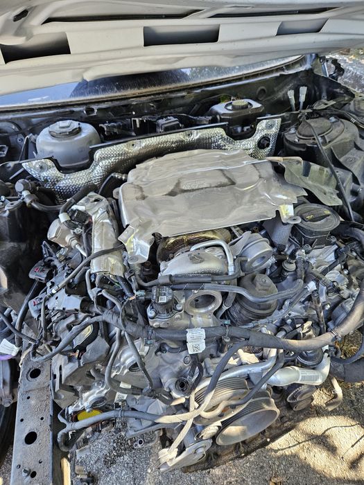 Ауди а6 ц8 audi a6 c8 55tfsi на части