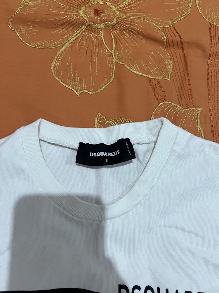 Tricou Icon Dsquared2