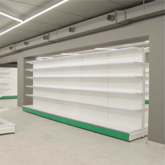 Стеллаж металлический сборный, konstruktiv metall stellajlar