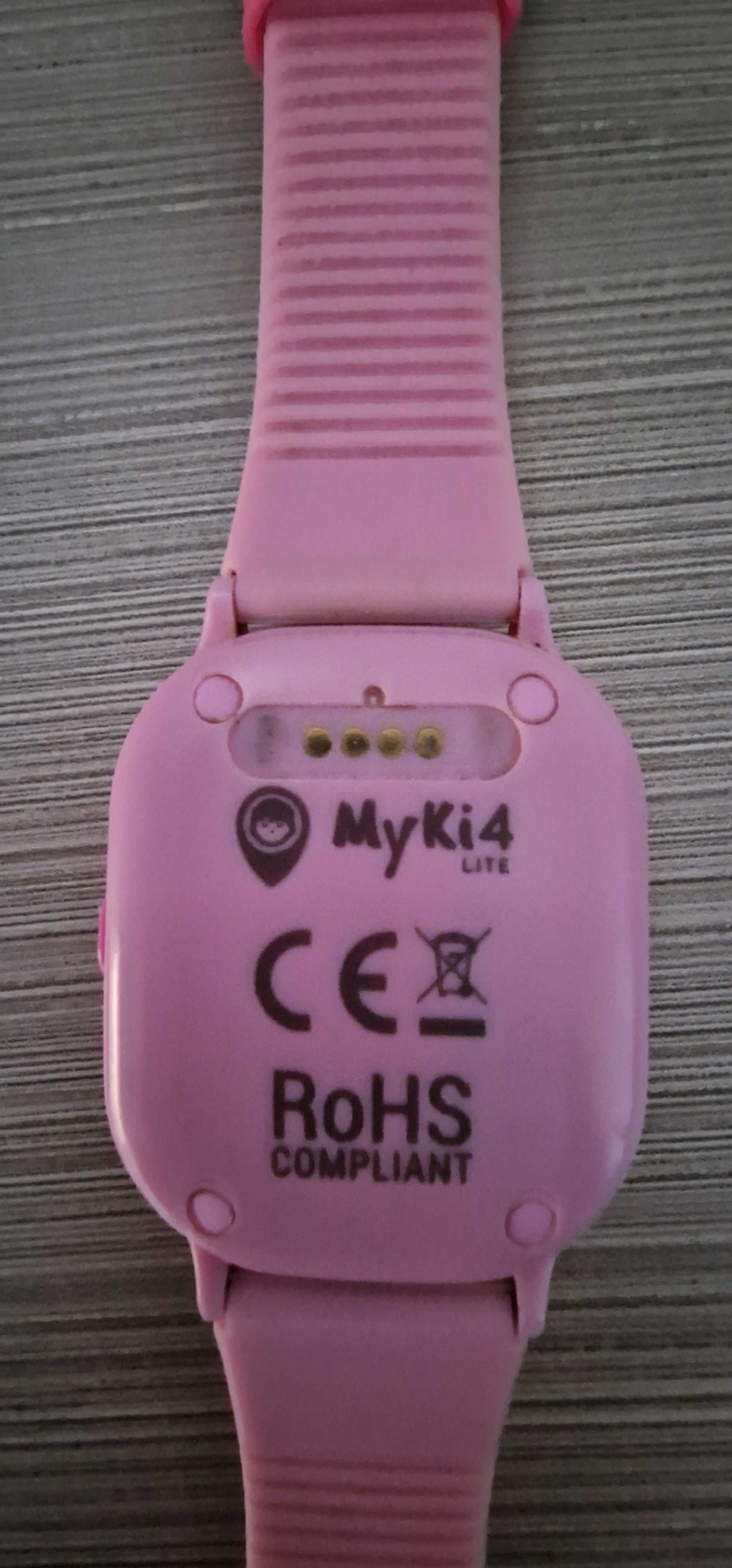 Детски смарт часовник MyKi Watch 4 LITE
