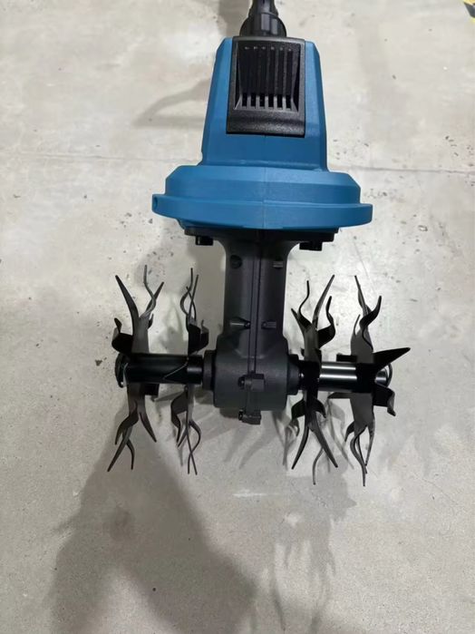 Cultivator pe baterie