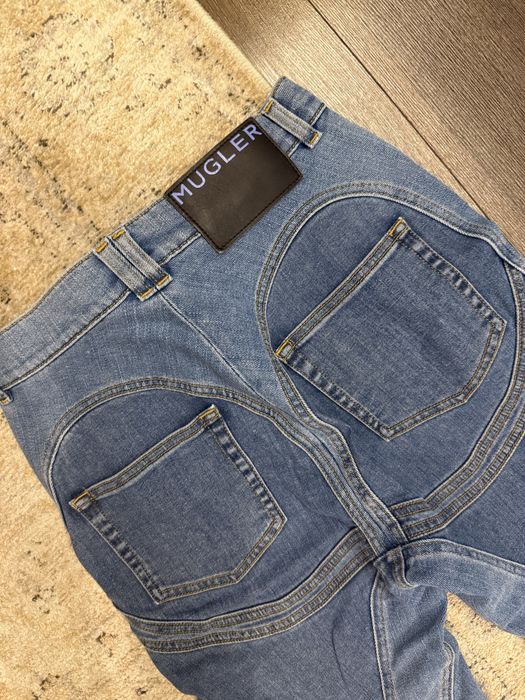 Mugler оригинални дънки