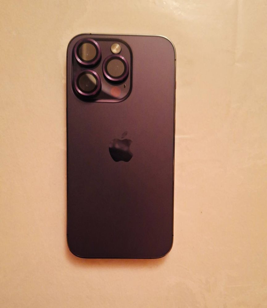 iPhone 14 Pro xolati ideal
