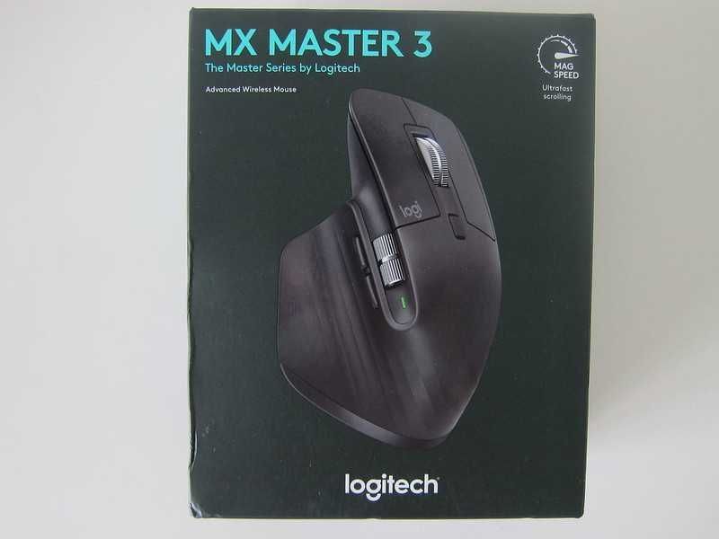 Sigilat! Mouse Logitech MX Master 3 for Windows and  Mac nou SIGILAT