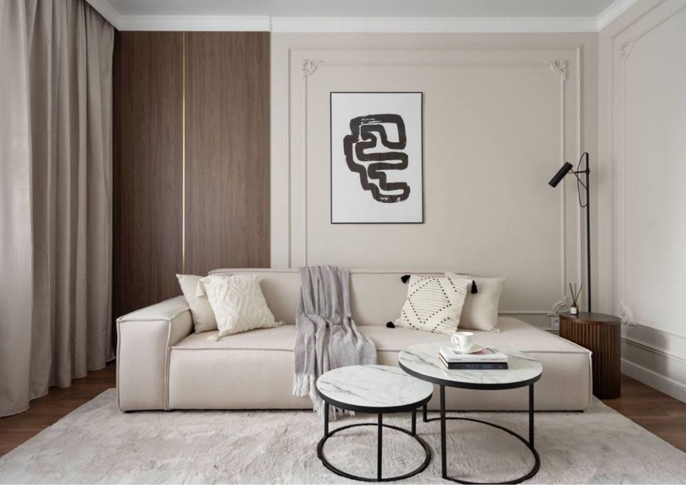 Жк Mirabad avenue! Сдается 2-х ком квартира! В элит комплексе!