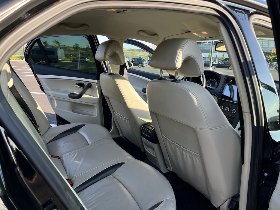 Vand Saab 93 aero biturbo