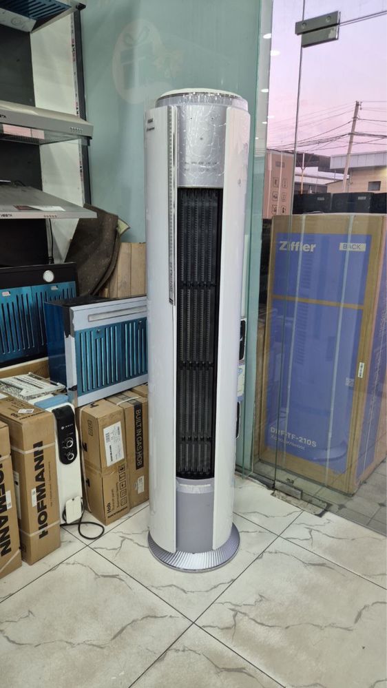 AUX 24 DQG Инвертор+Доставка