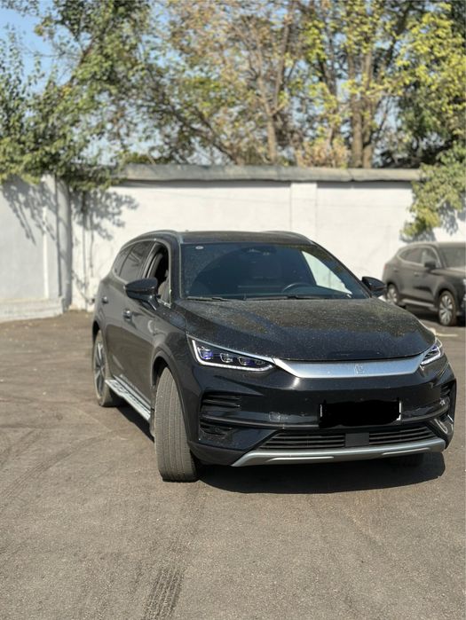 BYD Tang EV 710 Dual Motor