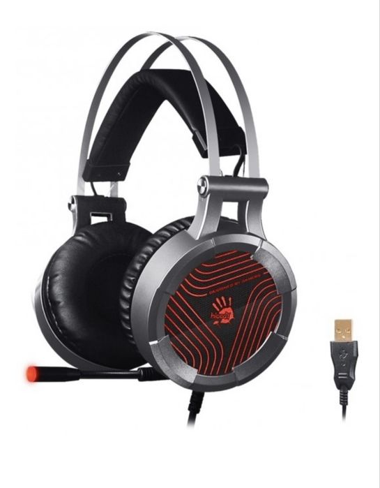Наушники A4Tech Bloody G530  игровые