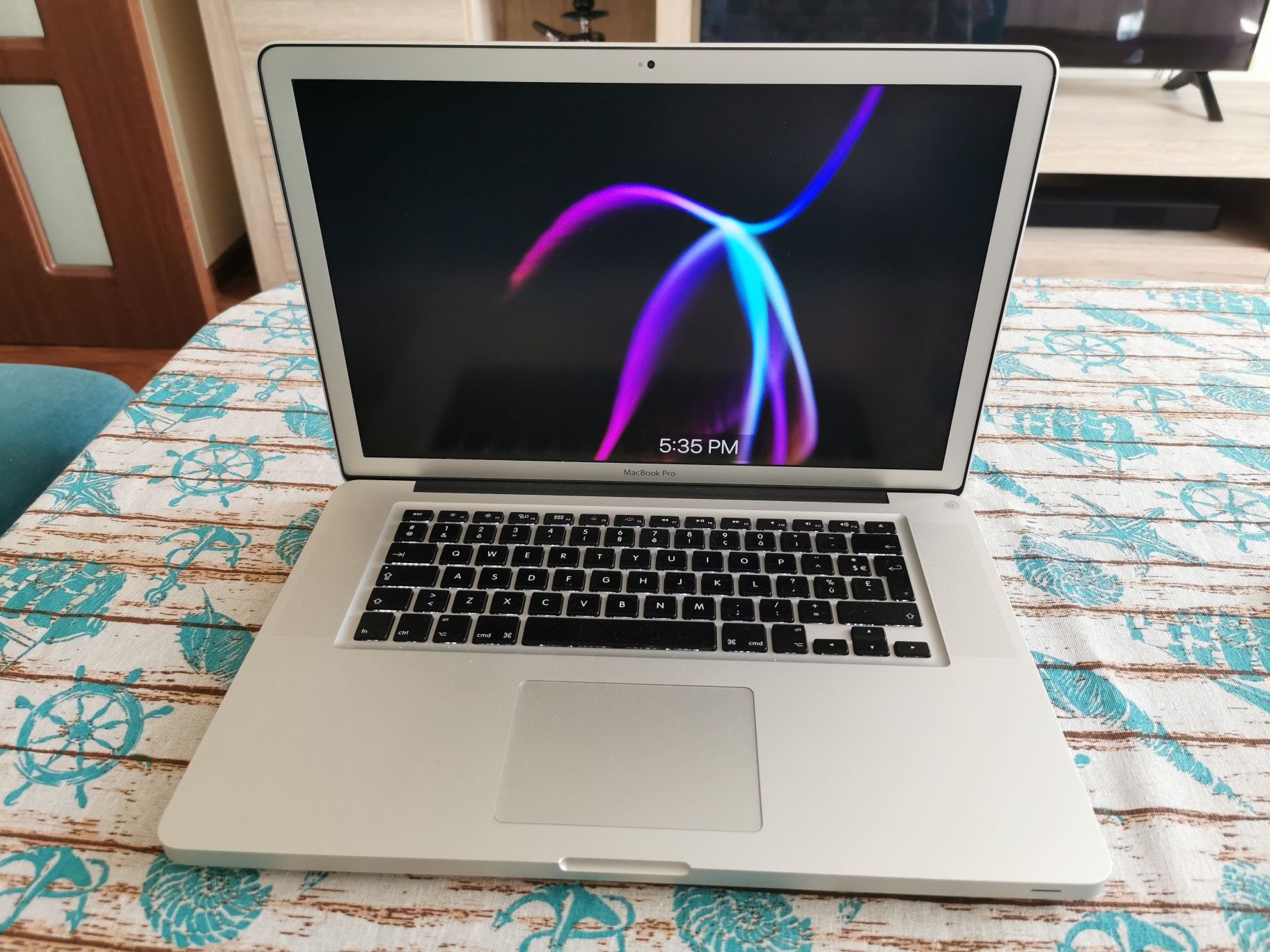 Apple MacBook Pro late 2011