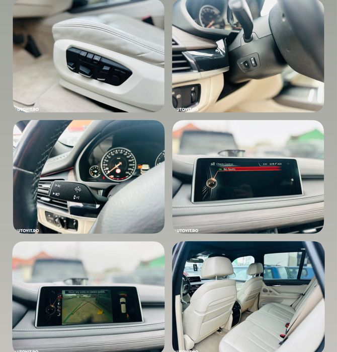 Vand - Schimb : Bmw X5 3.0d xDrive F15 2016 Luxury individual euro 6