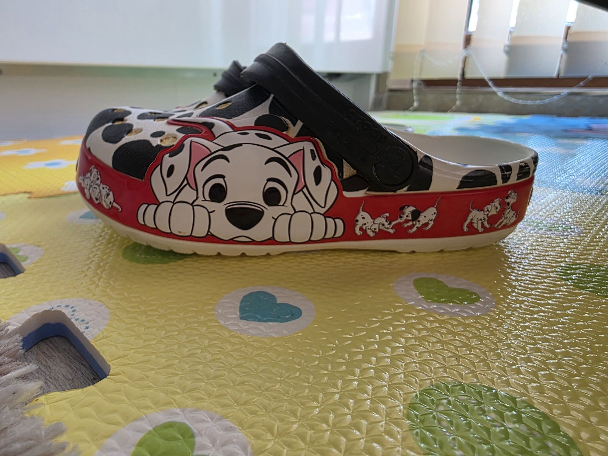 Детски чехли Crocs