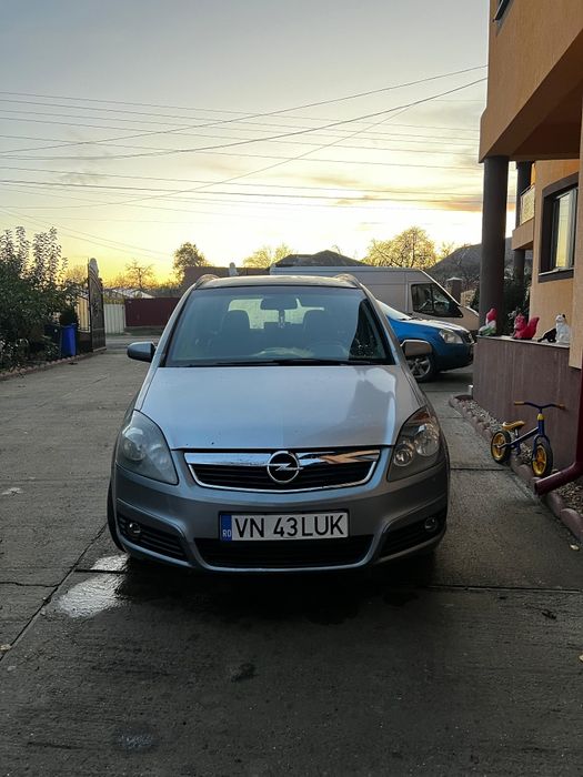 Opel Zafira 1.9DCTI