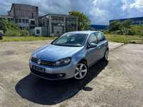 Volkswagen GOLF VI/6 2.0 TDI 4x4 4Motion 140cp, NAVI