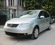 VW TOURAN 1.9 TDI   105 кс  НОВ ВНОС