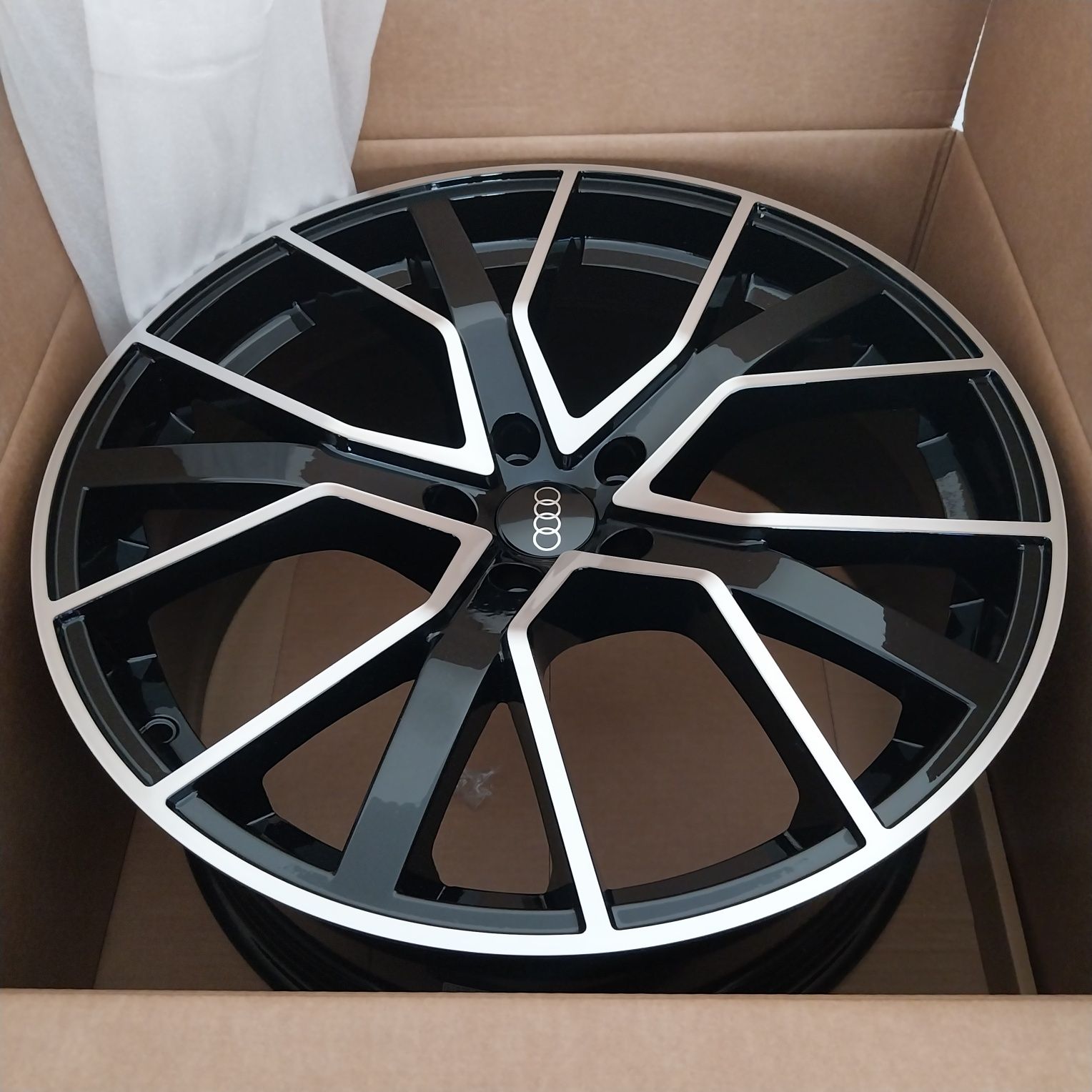 20"джанти нови джанти Audi , Ауди а4,а5,а6,а7,а8,Q5,Q7,Q8