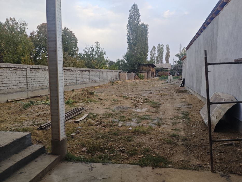 “Yangi Toshkent – Sahovatda 5.8 sotix tayyor hujjatli hovli sotiladi (