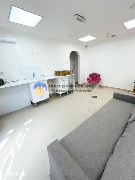 Cabinet Stomatologic - Spatiu Comercial Dărmănești